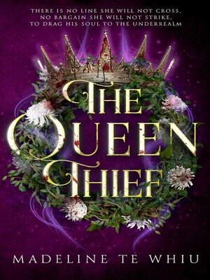 cover image of Queen Thief